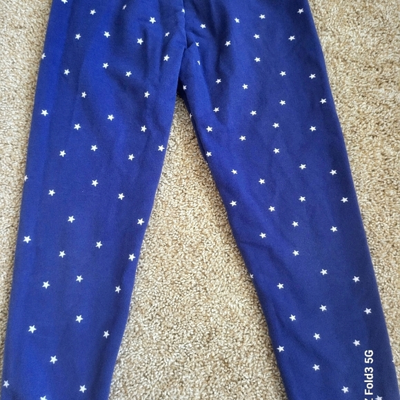 ❤️EUC❤️ BODEN GIRLS COZY LEGGINGS - Picture 6 of 7